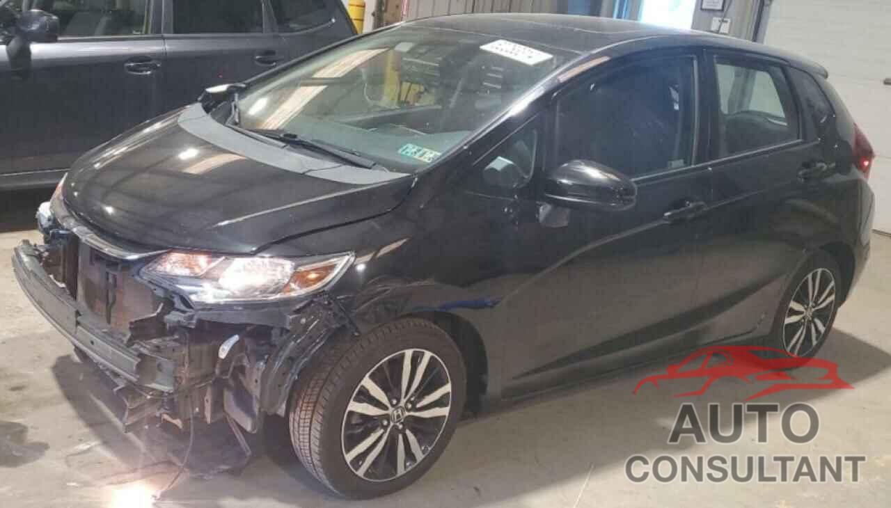 HONDA FIT 2019 - 3HGGK5H8XKM733500