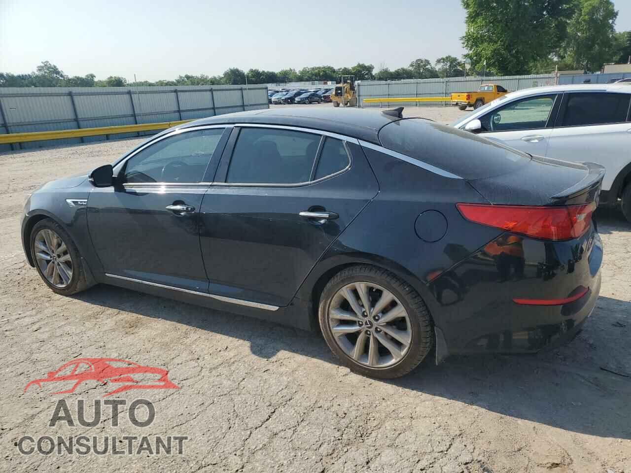 KIA OPTIMA 2015 - 5XXGR4A67FG509847