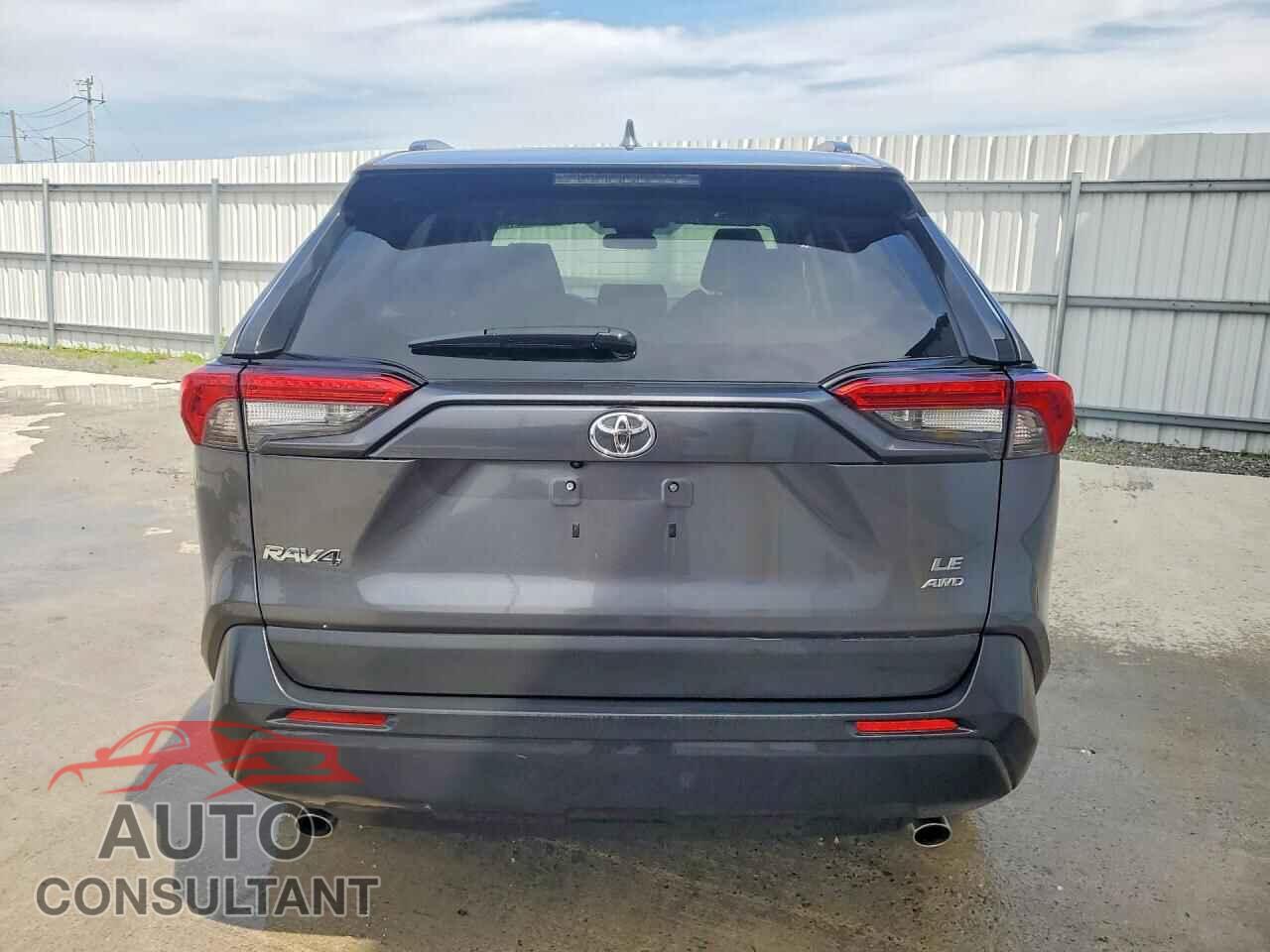 TOYOTA RAV4 2021 - 2T3B1RFVXMC178448