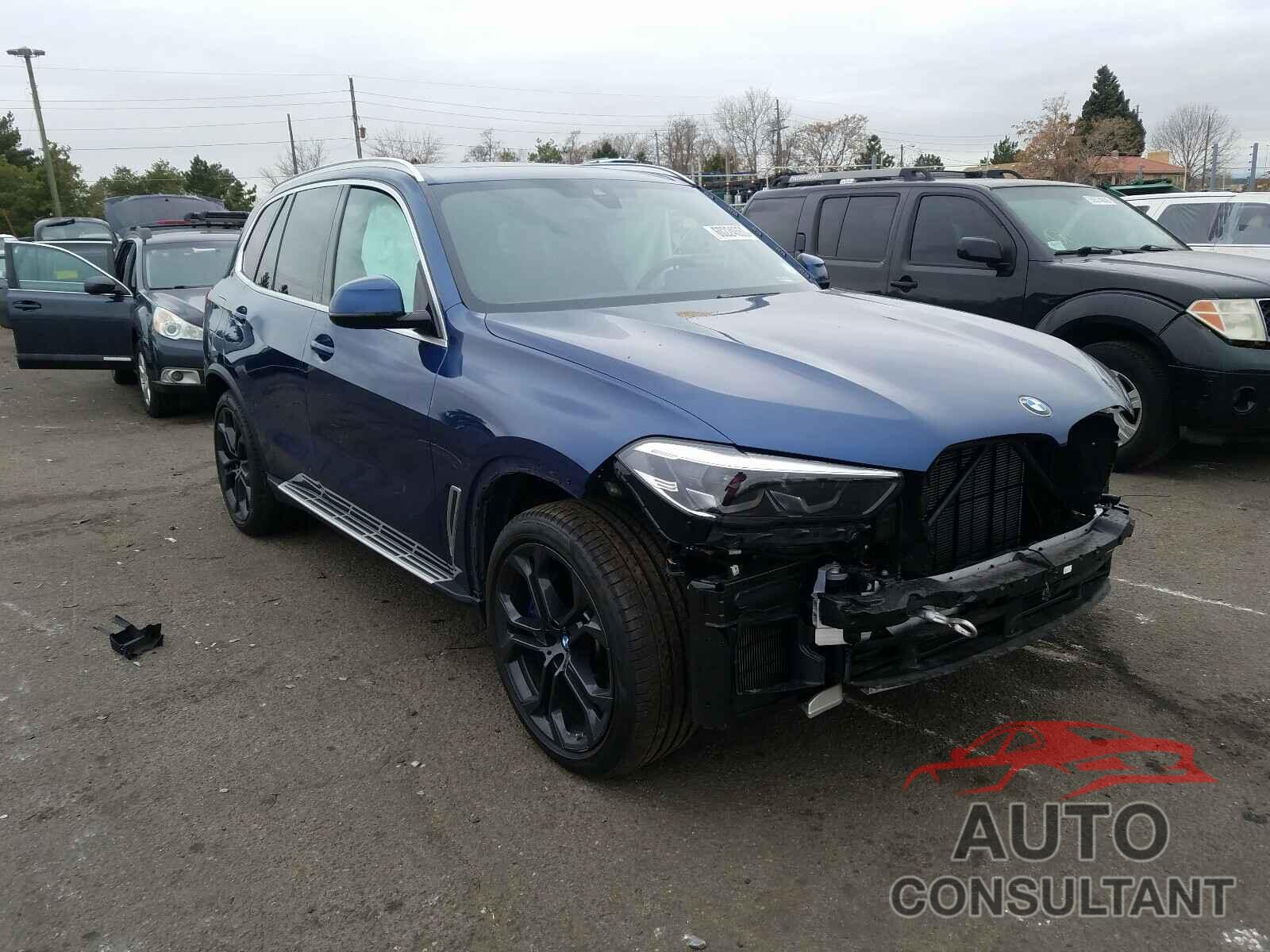 BMW X5 2019 - 5UXCR6C58KLL61960