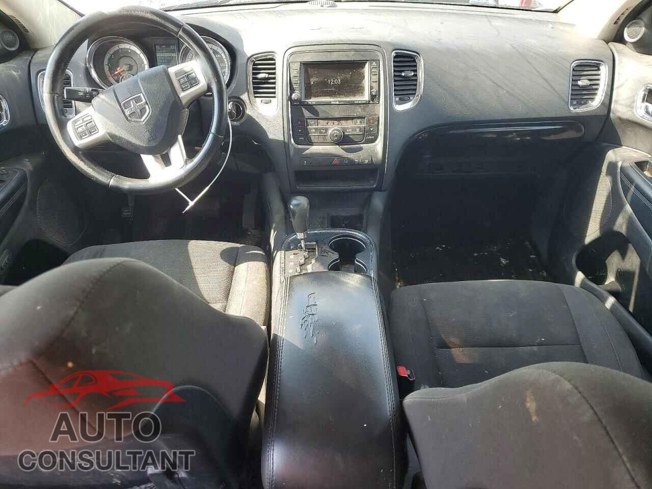 DODGE DURANGO 2011 - 1D4RE4GG8BC677255
