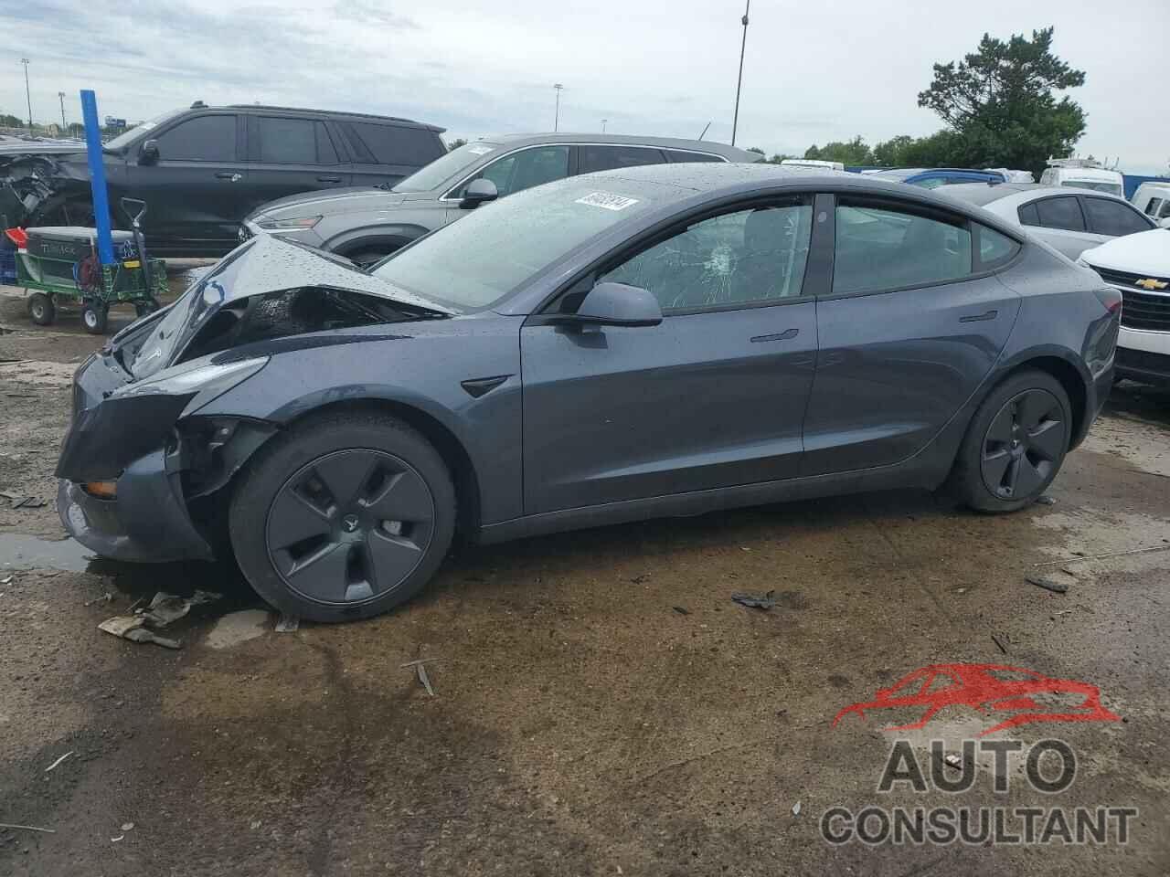 TESLA MODEL 3 2023 - 5YJ3E1EA9PF684872