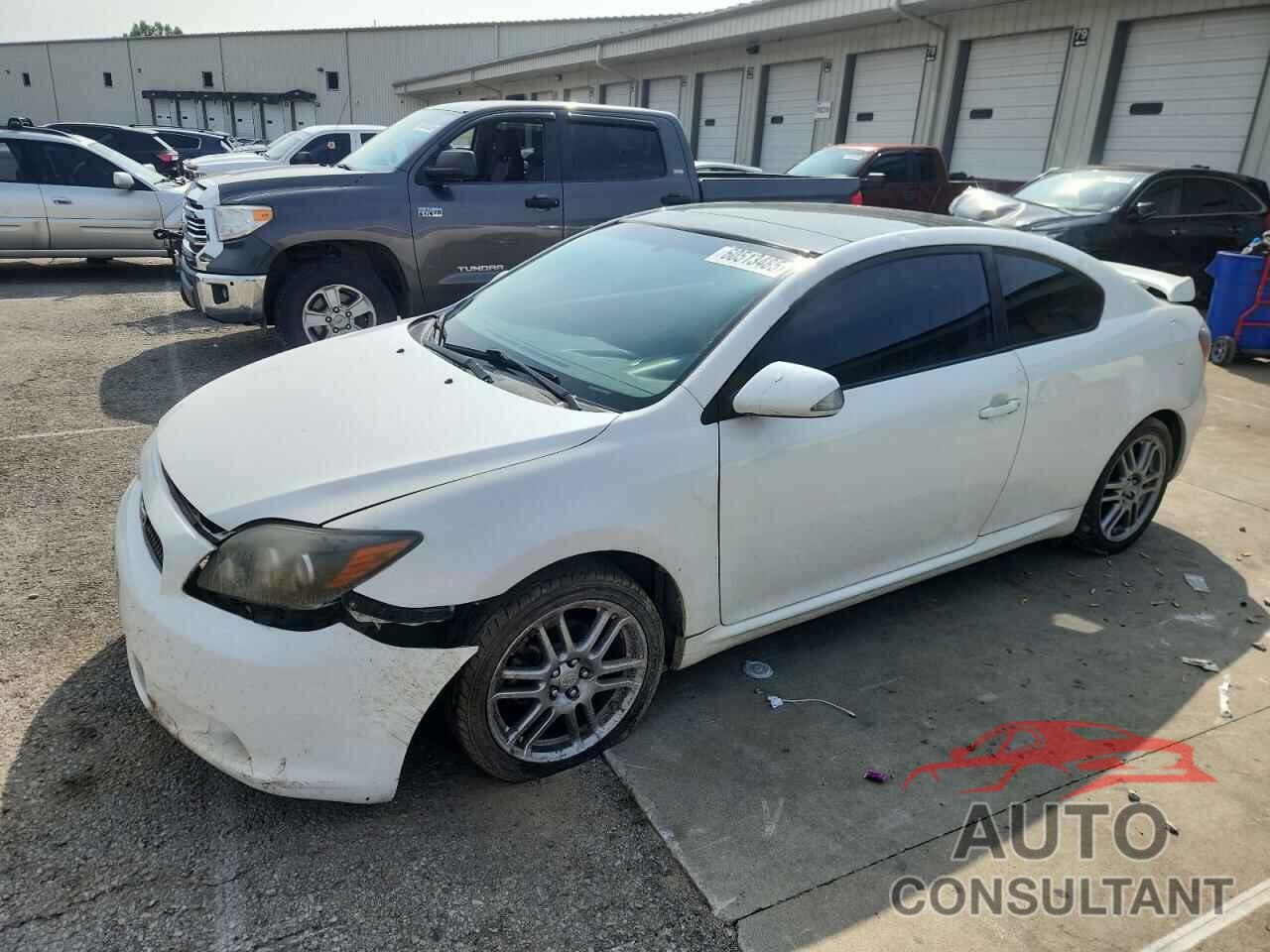 TOYOTA SCION 2009 - JTKDE167490292318
