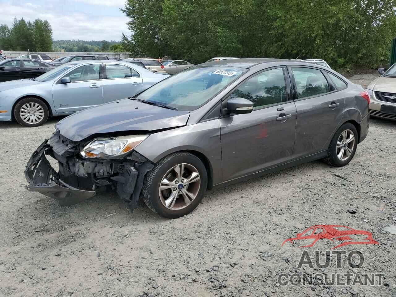 FORD FOCUS 2014 - 1FADP3F28EL170304