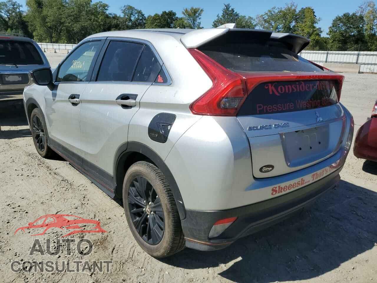 MITSUBISHI ECLIPSE 2020 - JA4AS4AA1LZ010639