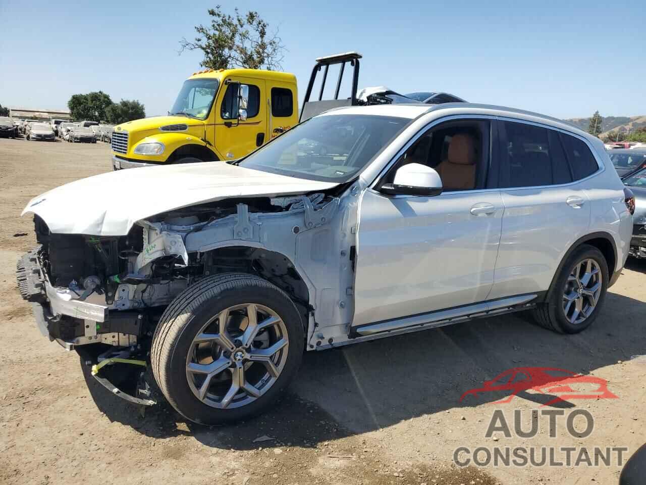 BMW X3 2023 - 5UX53DP03P9R94075