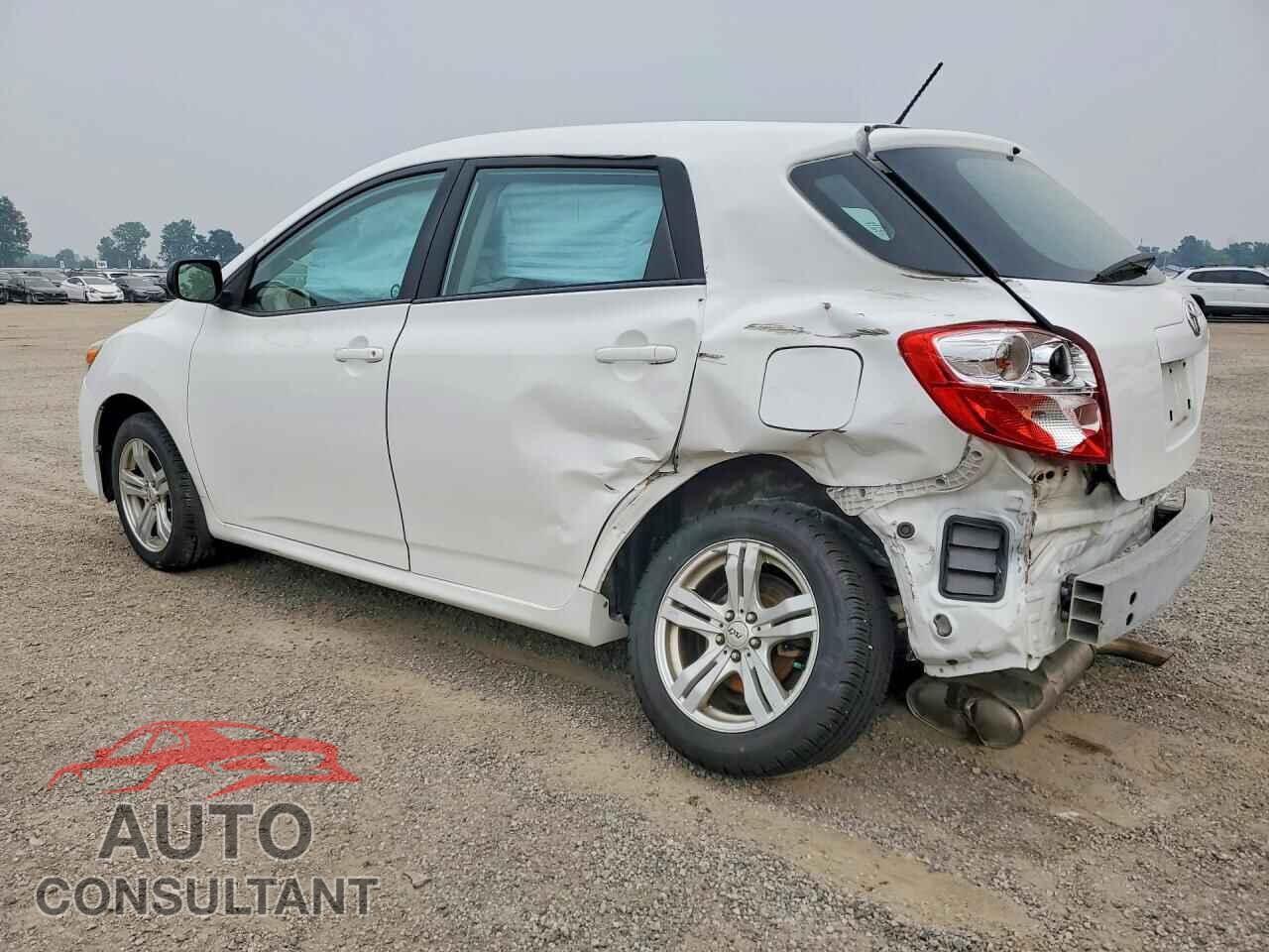 TOYOTA MATRIX 2014 - 2T1KU4EE7EC129939