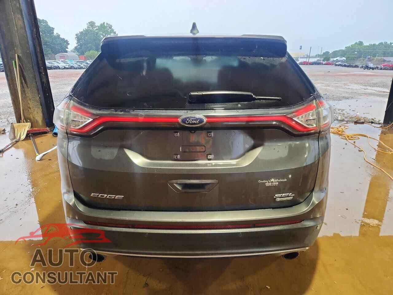 FORD EDGE 2016 - 2FMPK3J91GBB82013