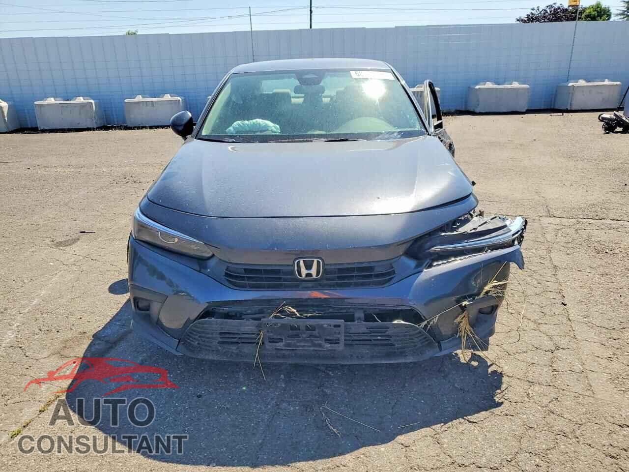 HONDA CIVIC 2022 - 2HGFE2F2XNH507072