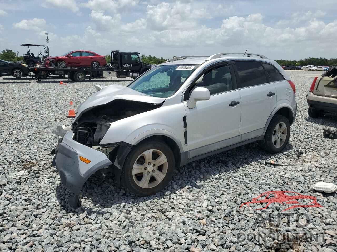 CHEVROLET CAPTIVA 2013 - 3GNAL2EKXDS595186