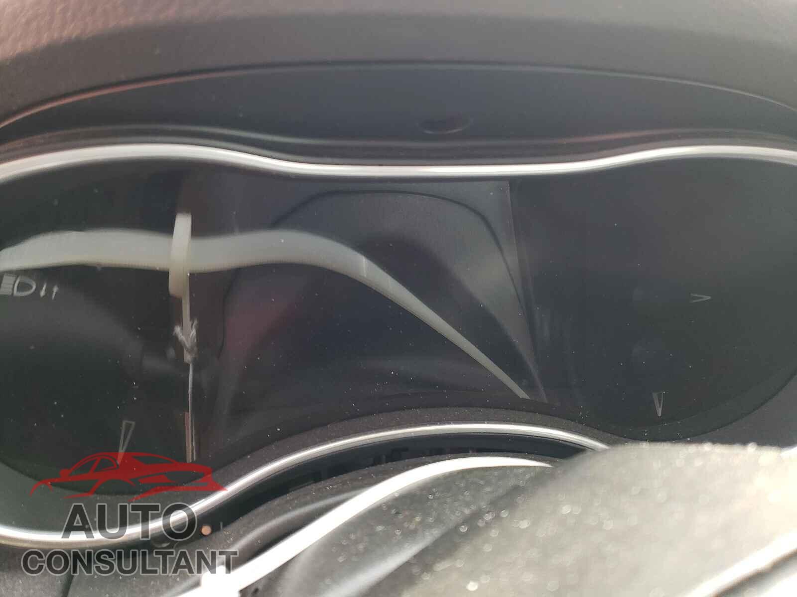 DODGE DURANGO 2020 - 1C4RDJFG8LC318912