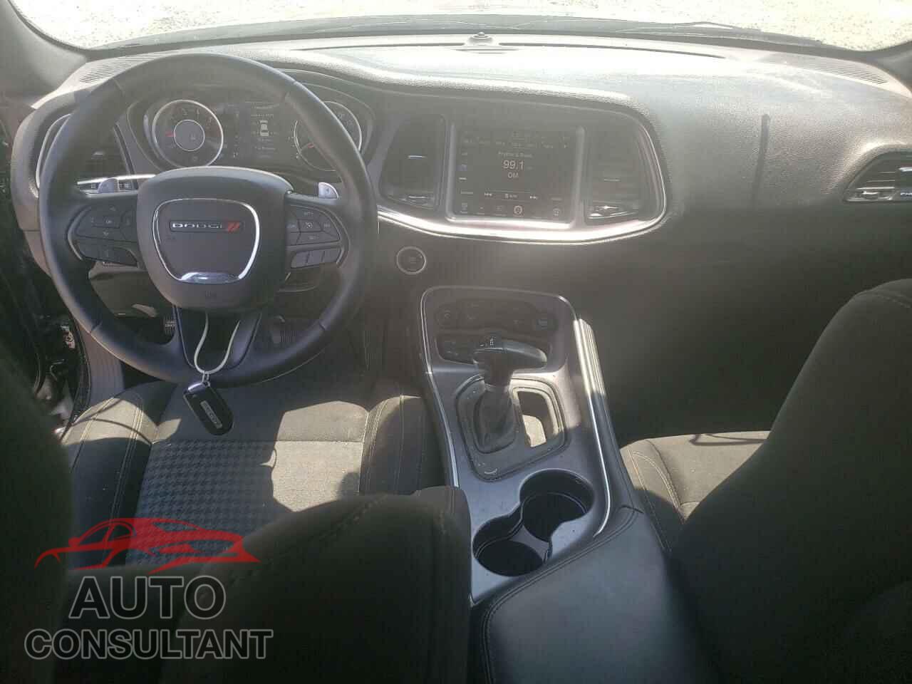 DODGE CHALLENGER 2016 - 2C3CDZBT2GH213992