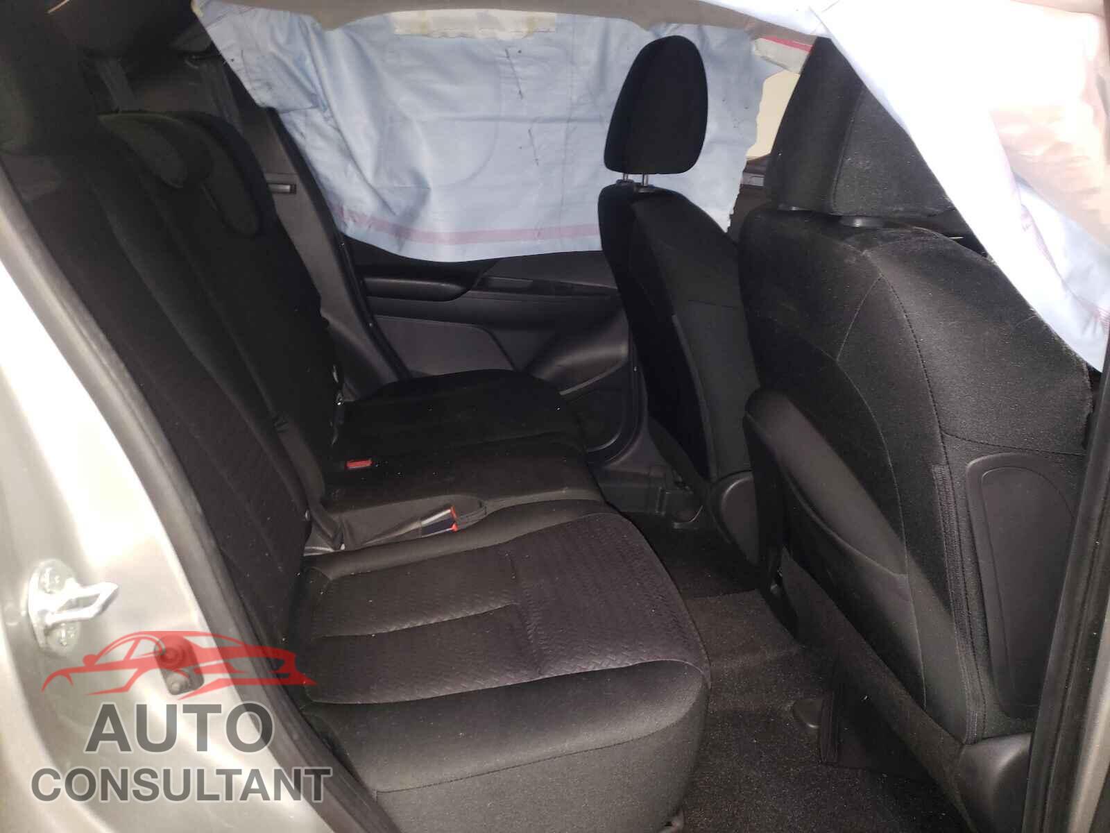 MITSUBISHI ECLIPSE 2019 - JA4AT3AA3KZ016562