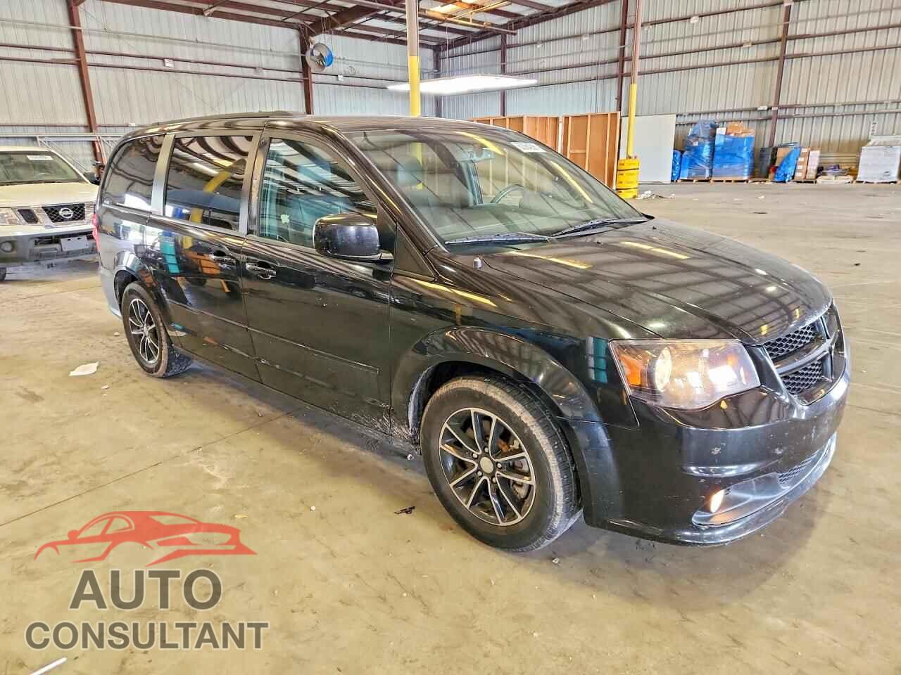 DODGE CARAVAN 2017 - 2C4RDGEG6HR798628