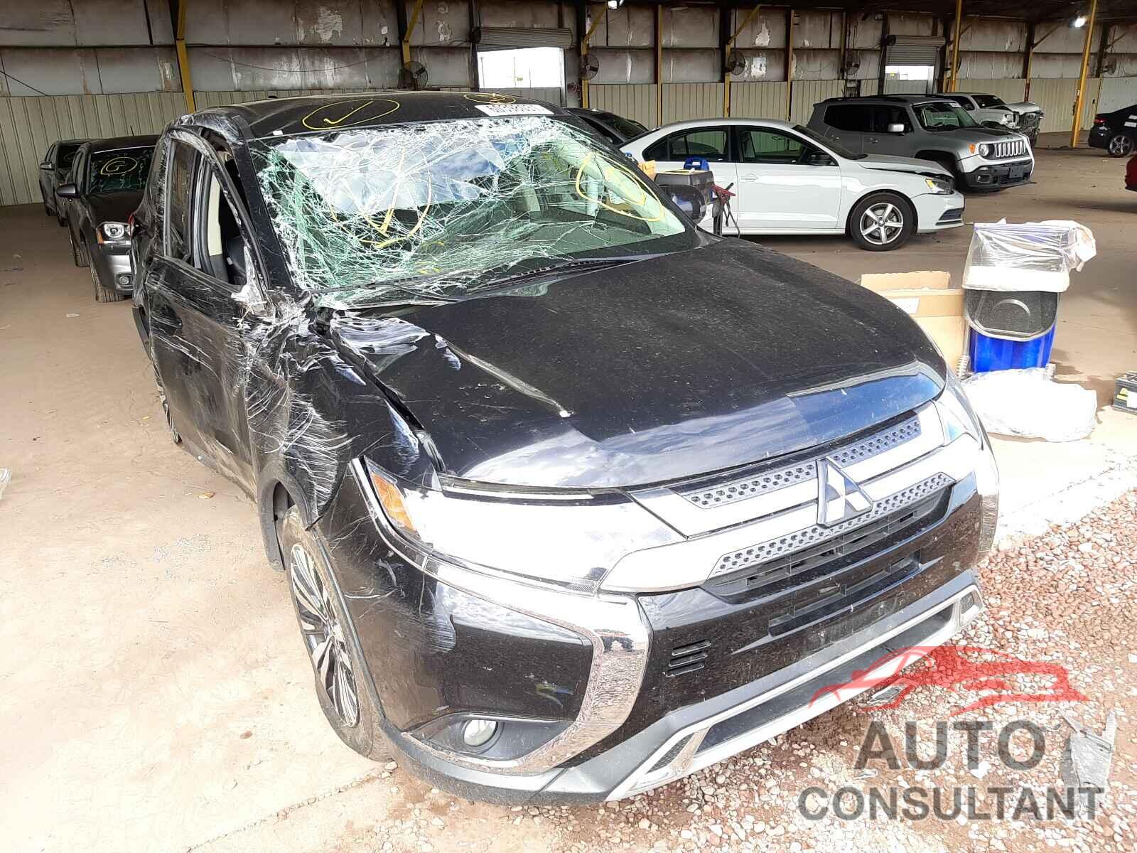 MITSUBISHI OUTLANDER 2019 - JA4AZ3A31KZ027592