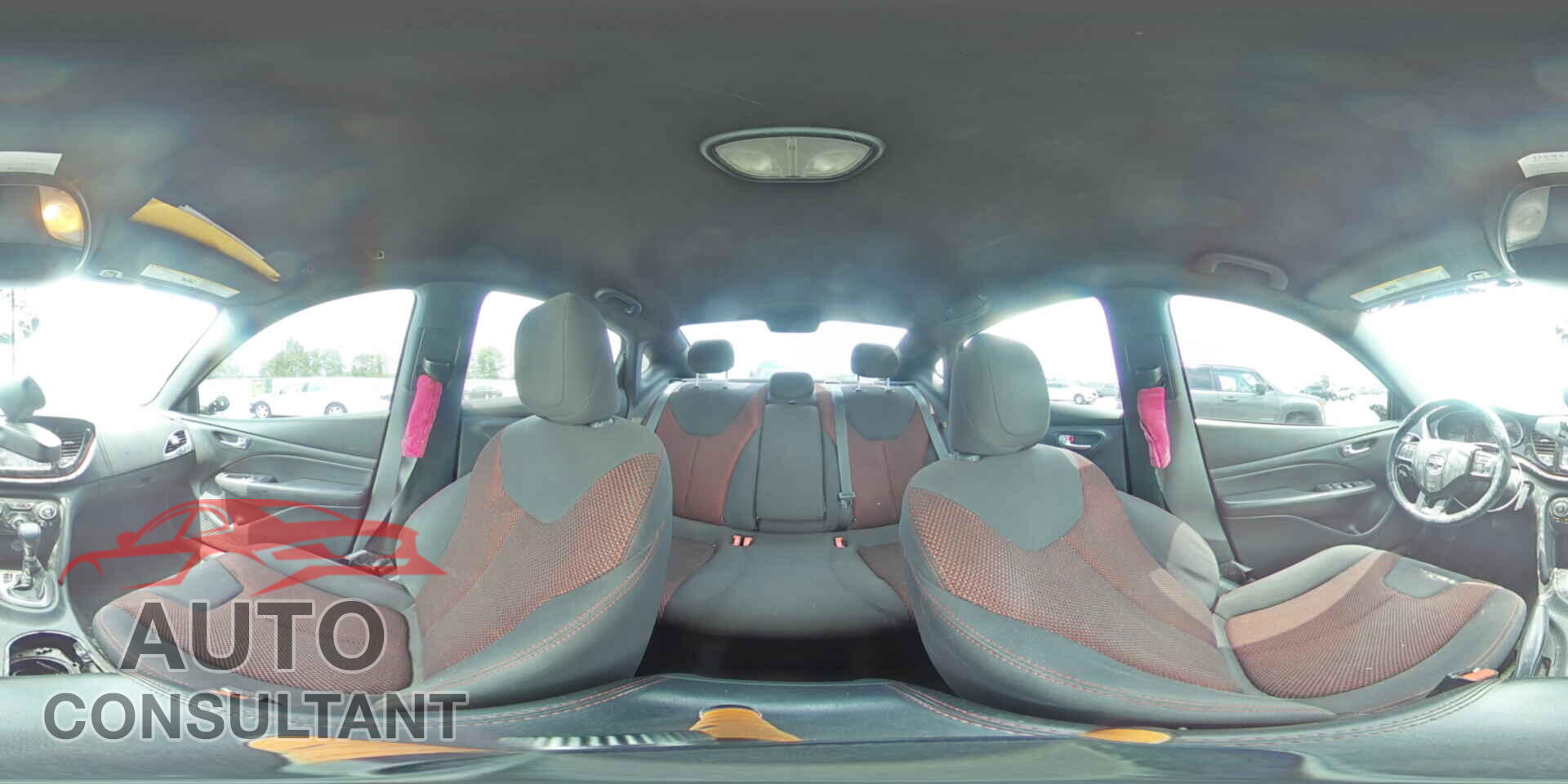 DODGE DART 2015 - 1C3CDFBB2FD375039