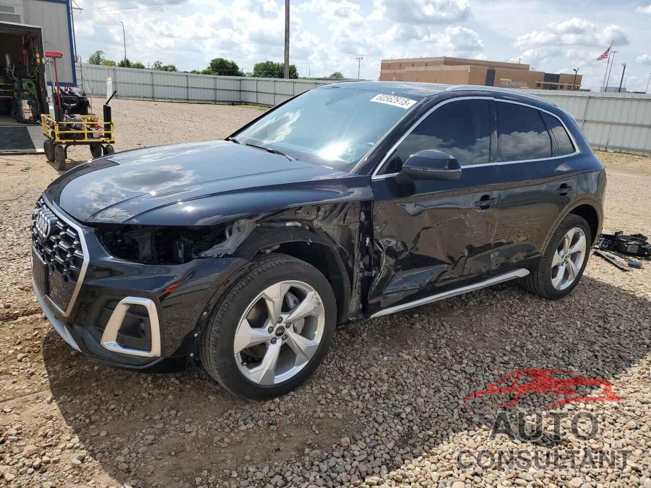 AUDI Q5 2023 - WA1EAAFY7P2173125