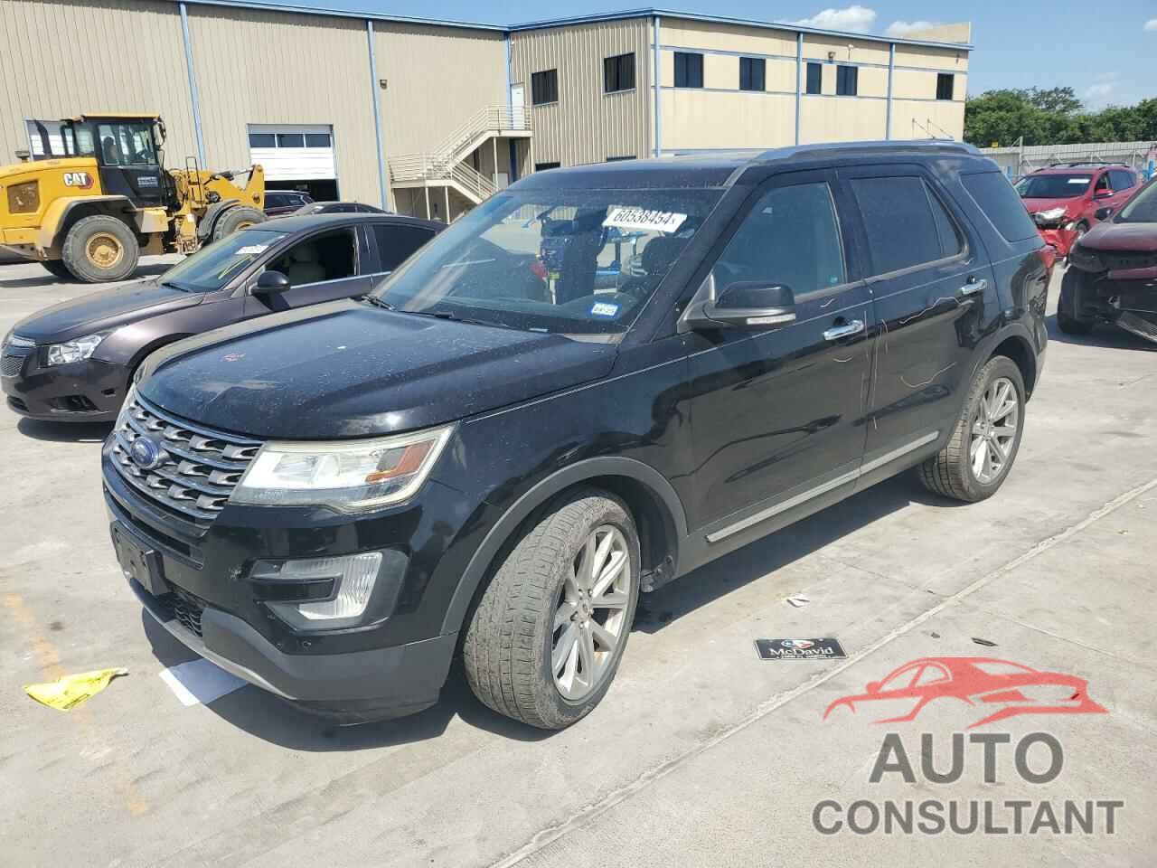 FORD EXPLORER 2016 - 1FM5K8F89GGC27390