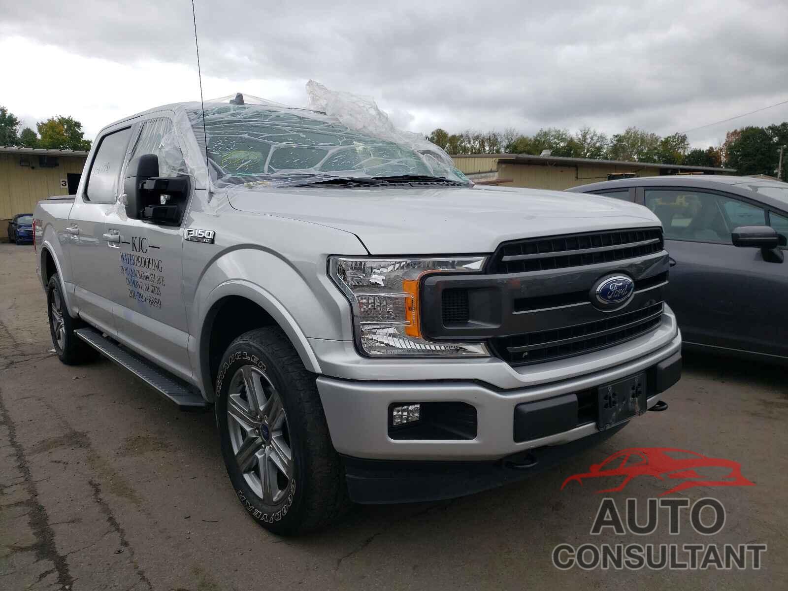 FORD F-150 2019 - 1FTEW1E45KFA26695