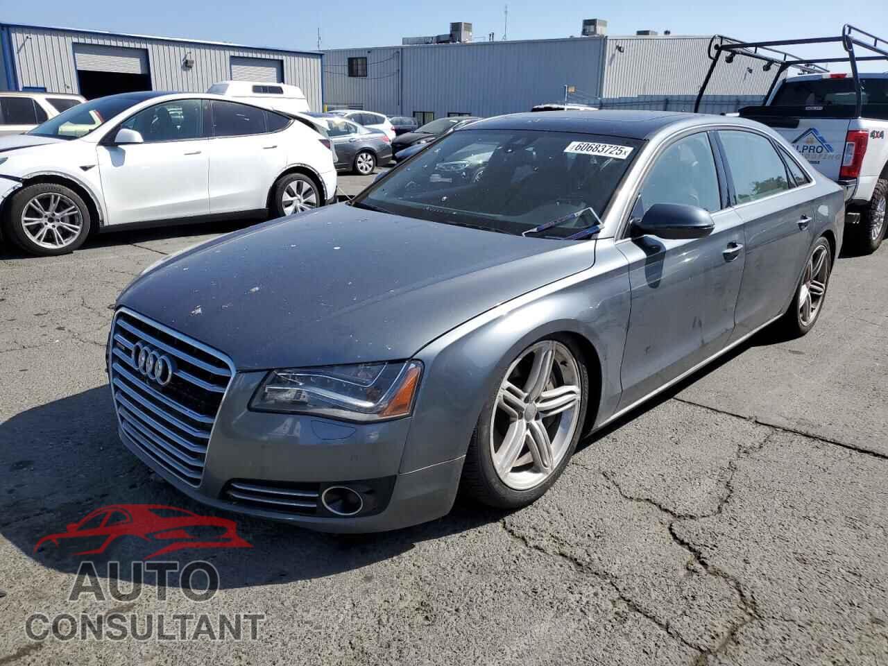 AUDI A8 2014 - WAUR2AFD4EN014590