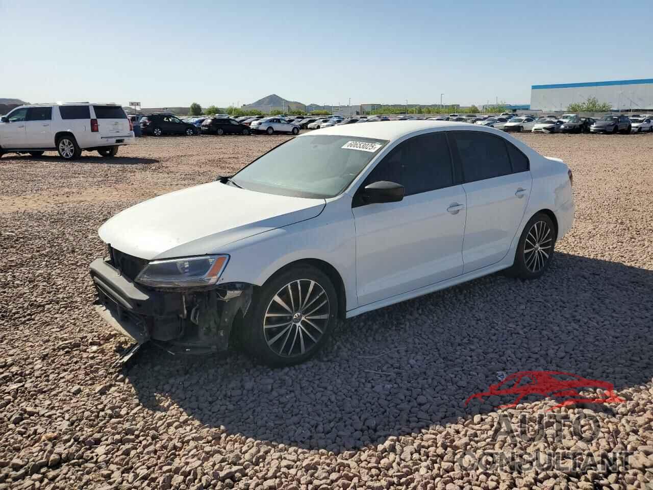 VOLKSWAGEN JETTA 2016 - 3VWD17AJ7GM331435