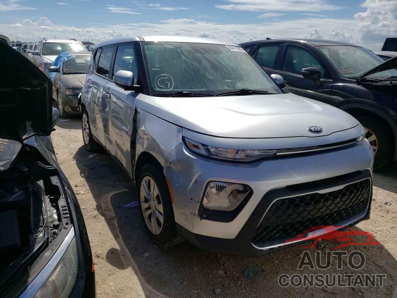 KIA SOUL 2020 - KNDJ23AU8L7734379