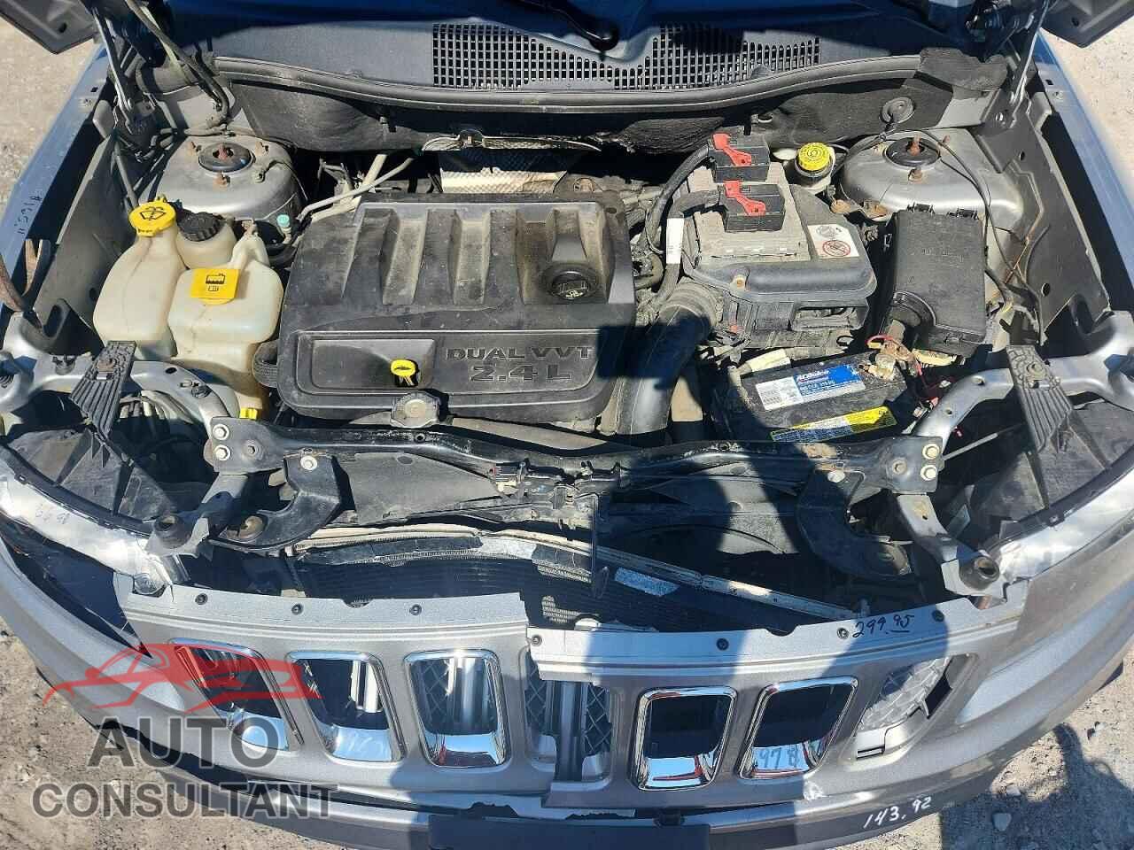 JEEP COMPASS 2017 - 1C4NJDEB8HD111159