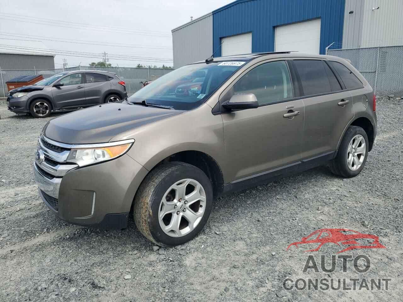 FORD EDGE 2013 - 2FMDK4JC3DBA01963