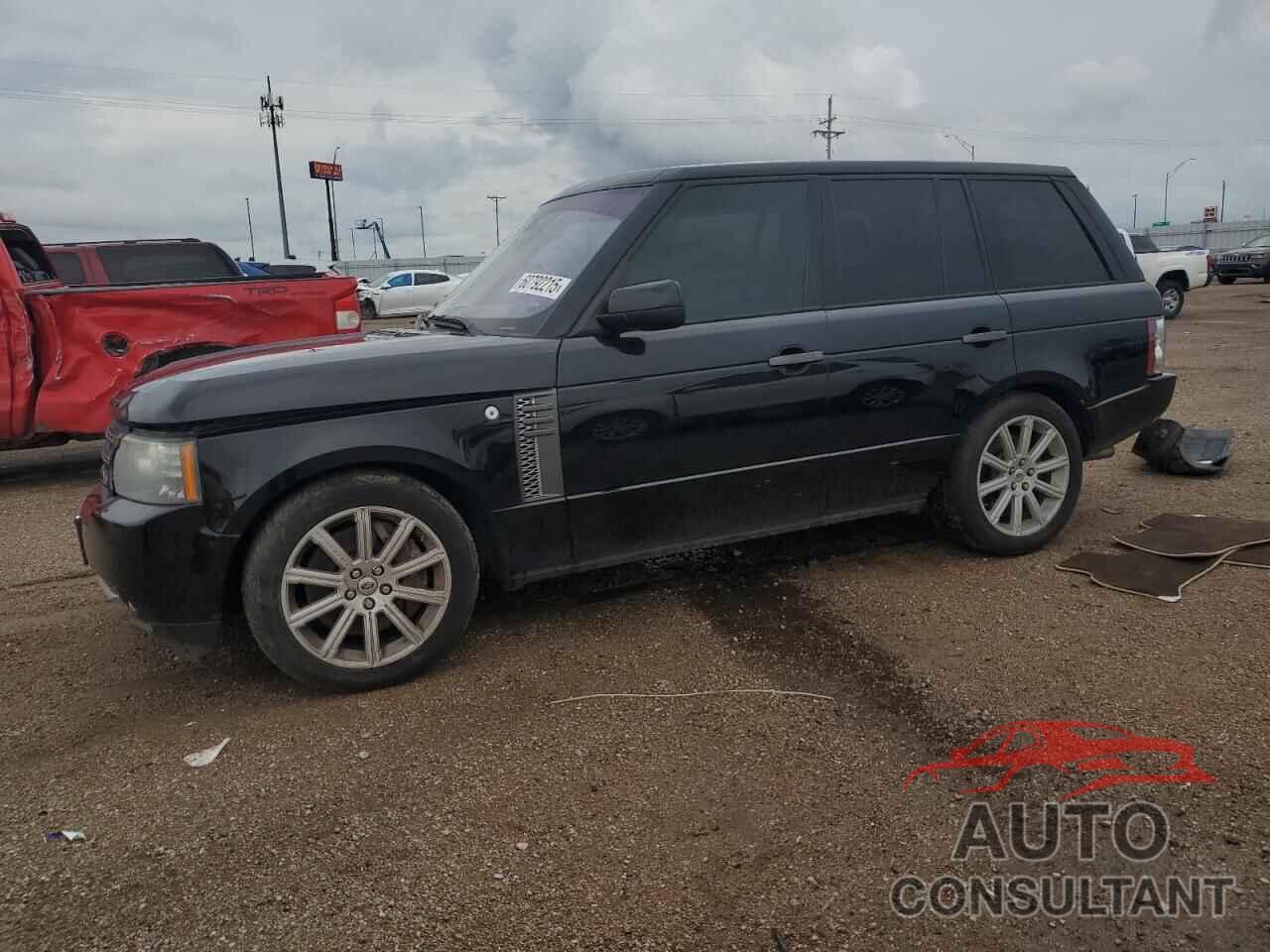 LAND ROVER RANGEROVER 2010 - SALMF1E45AA320257