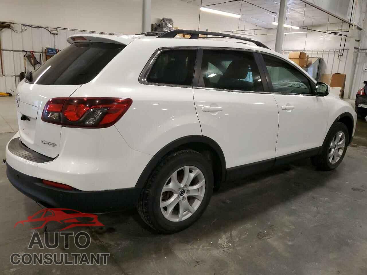 MAZDA CX-9 2013 - JM3TB2CAXD0423303