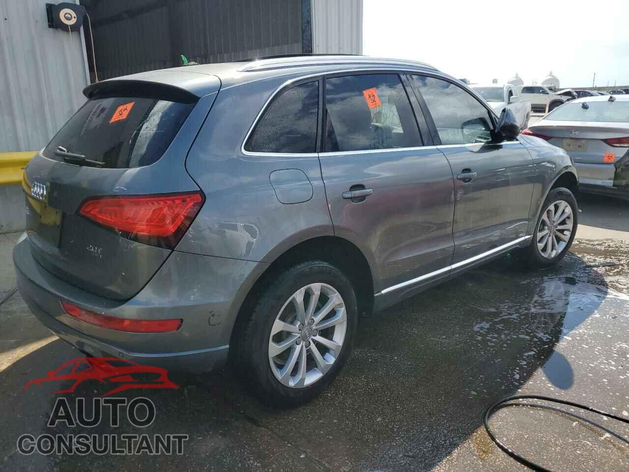 AUDI Q5 2013 - WA1LFAFP9DA087459