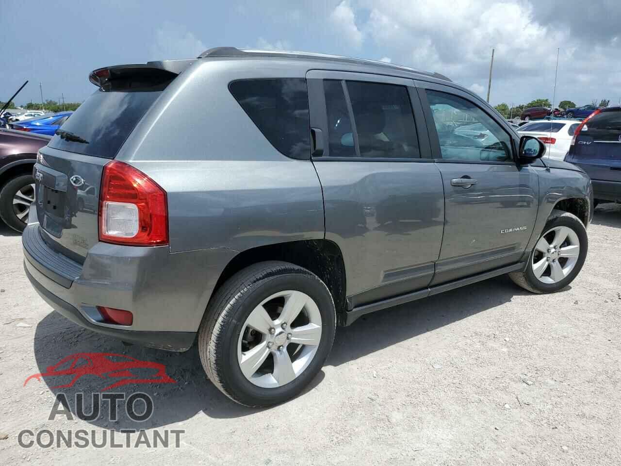 JEEP COMPASS 2013 - 1C4NJDBB1DD190530