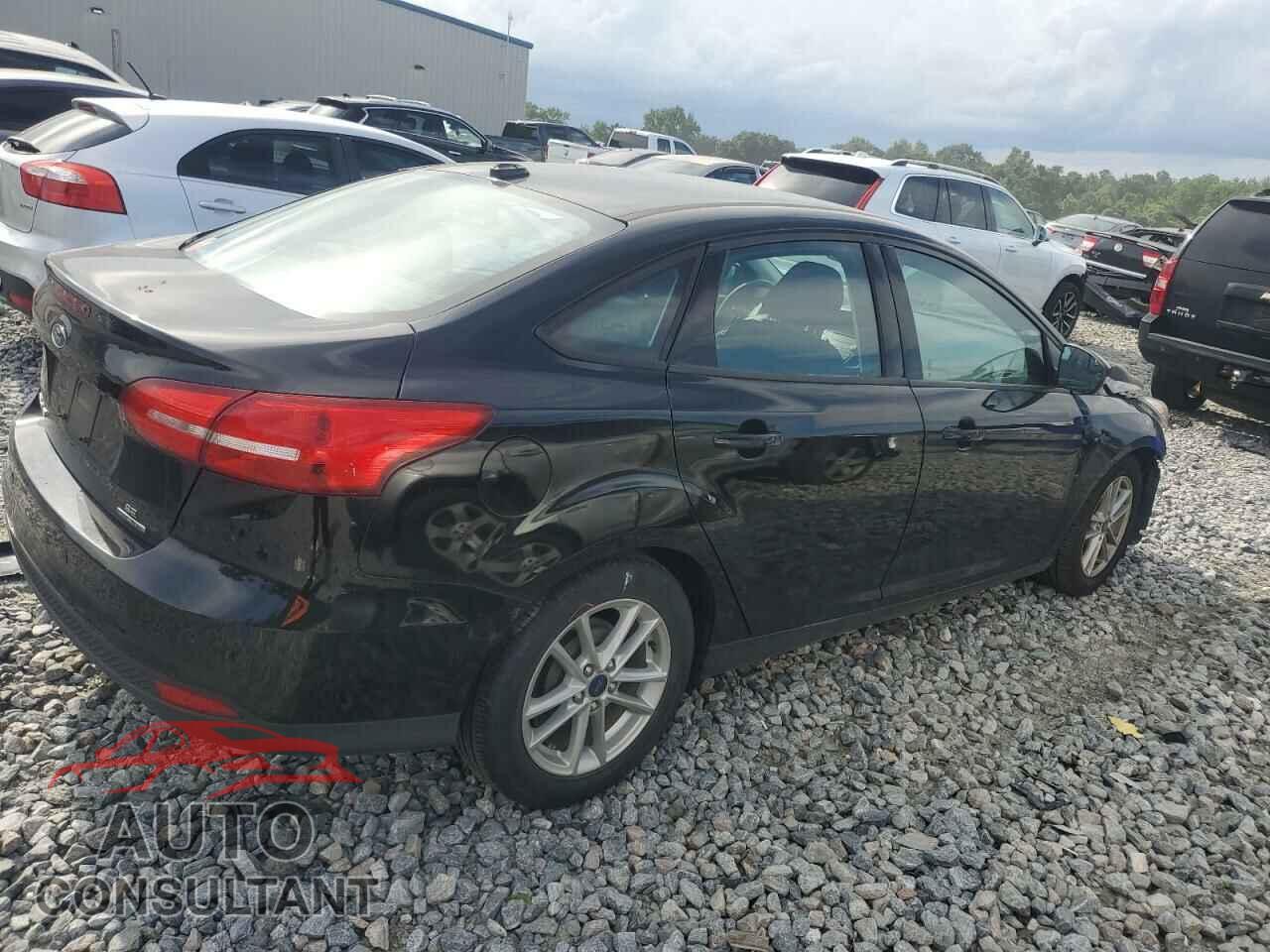 FORD FOCUS 2016 - 1FADP3F29GL287621