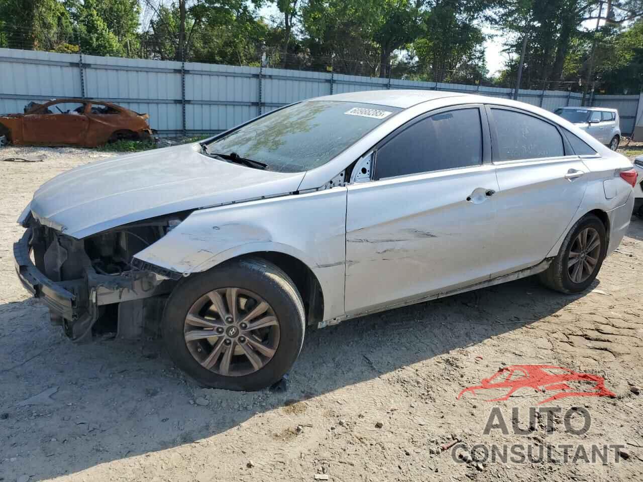 HYUNDAI SONATA 2013 - 5NPEB4AC1DH795486