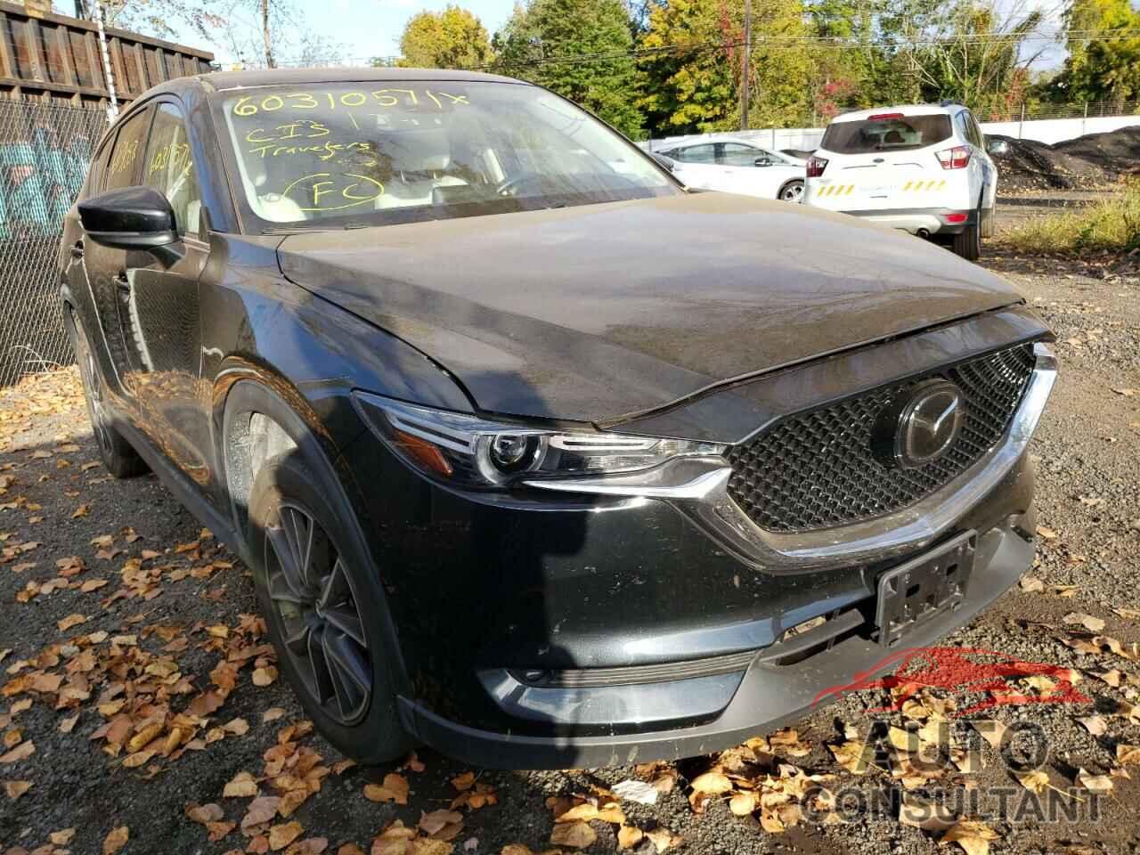 MAZDA CX-5 2017 - JM3KFBDL5H0158733