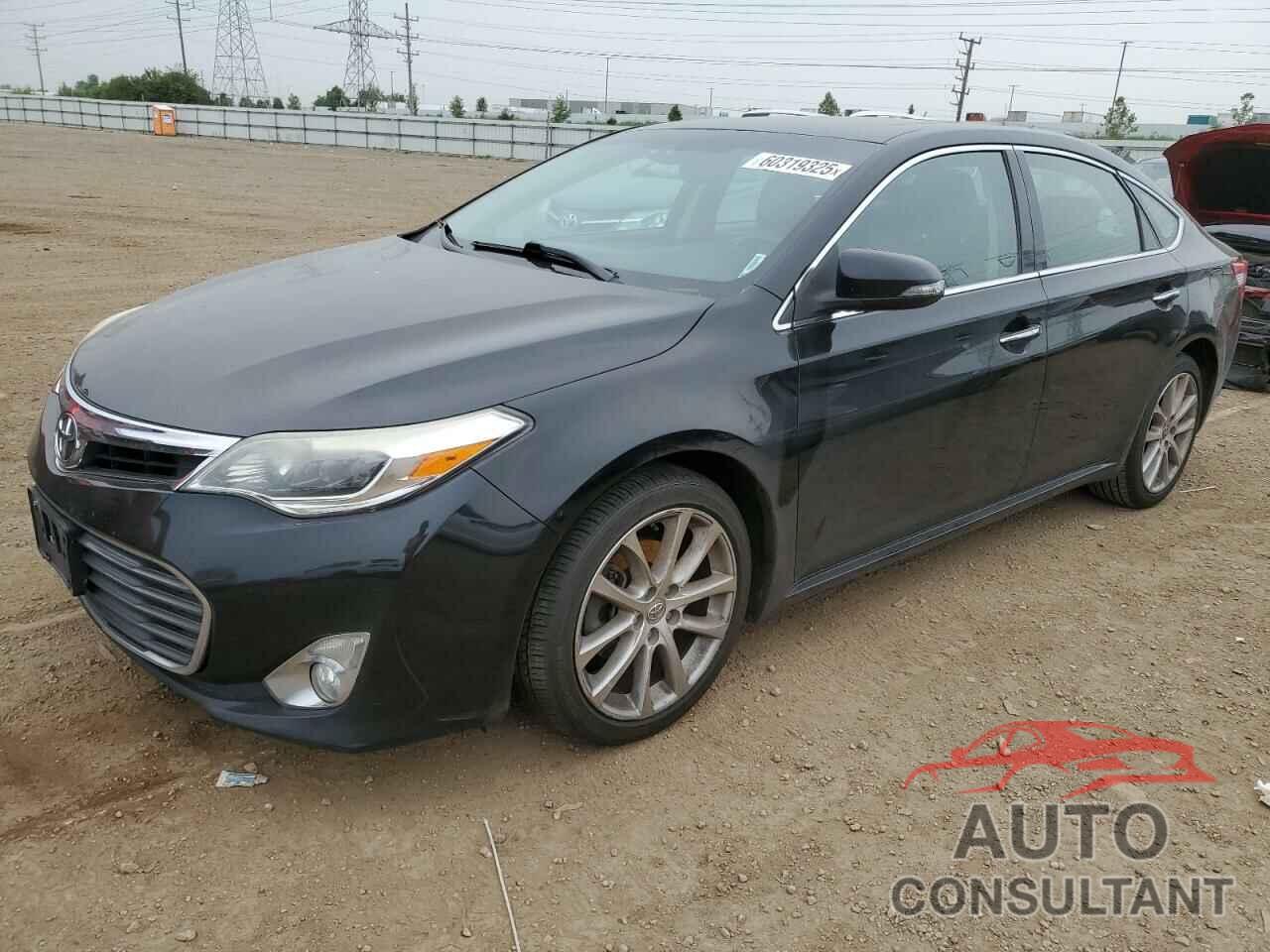 TOYOTA AVALON 2014 - 4T1BK1EB0EU093391