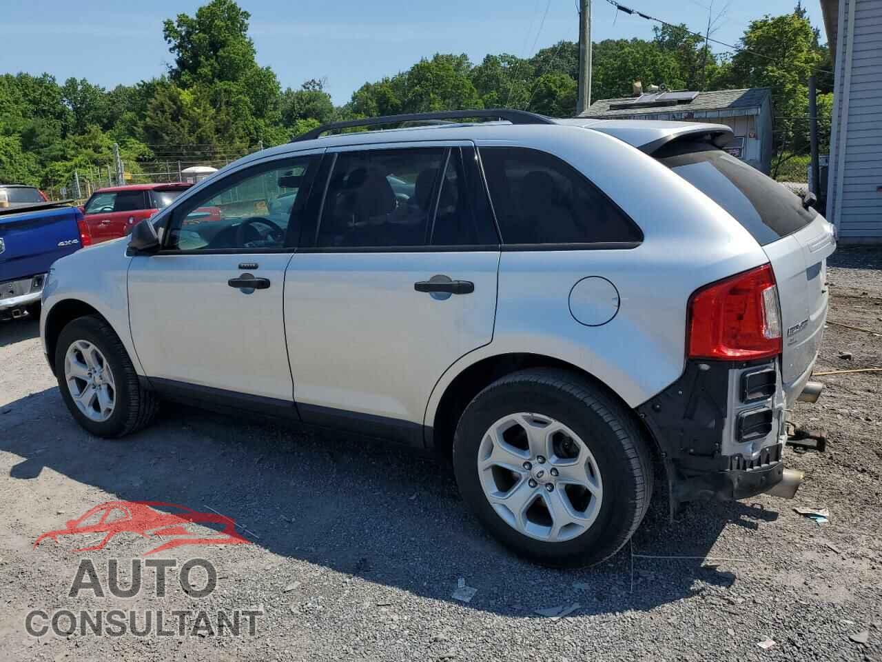 FORD EDGE 2014 - 2FMDK4GC3EBB06138