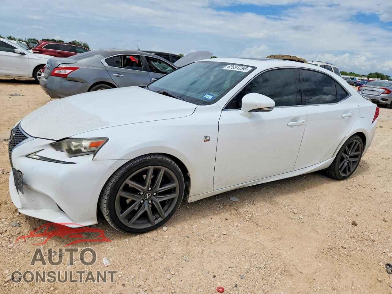 LEXUS IS 2014 - JTHBF1D23E5017053