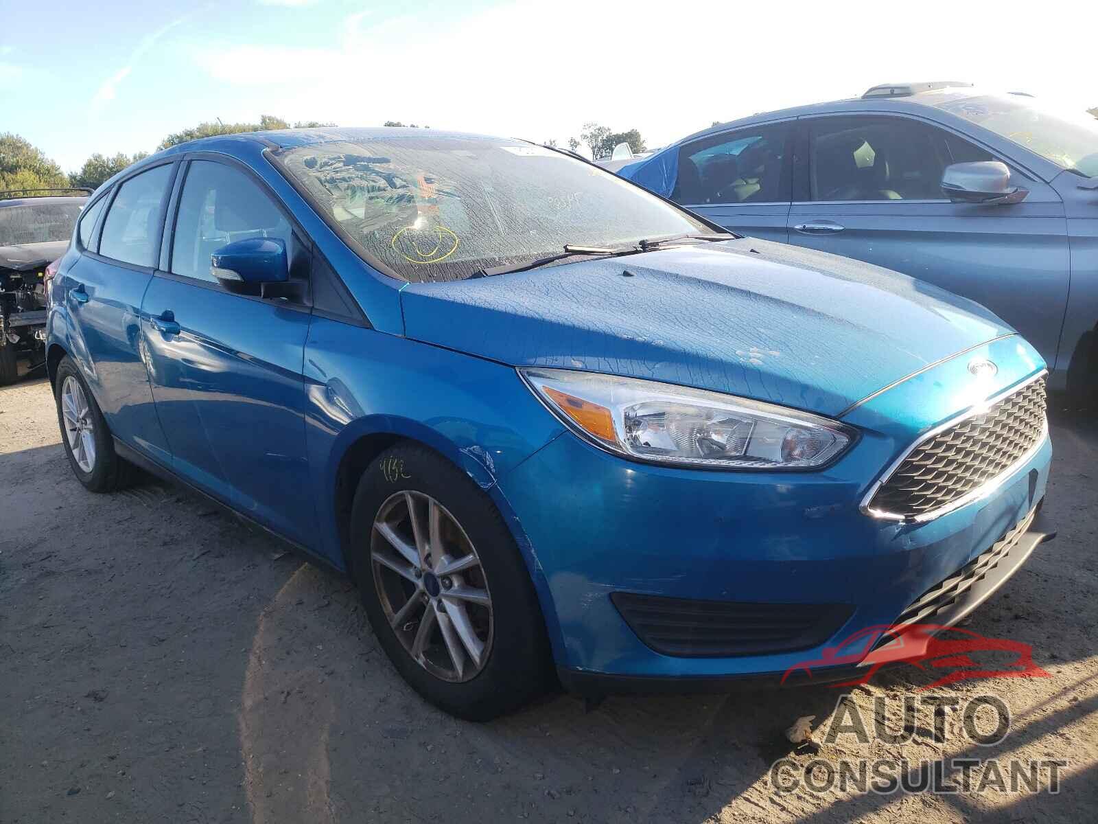 FORD FOCUS 2016 - 1FADP3K26GL283838