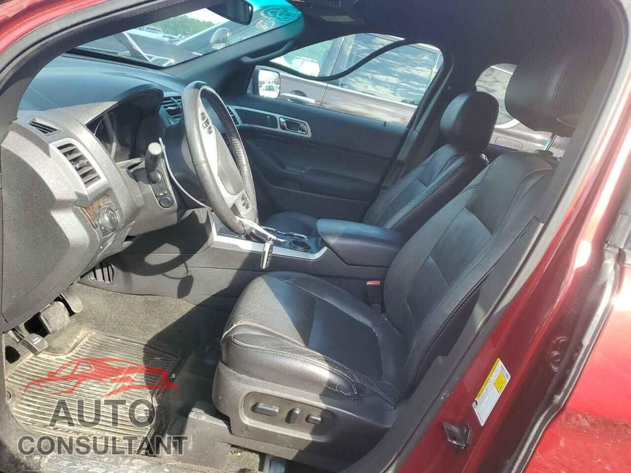FORD EXPLORER 2015 - 1FM5K7F85FGB47187