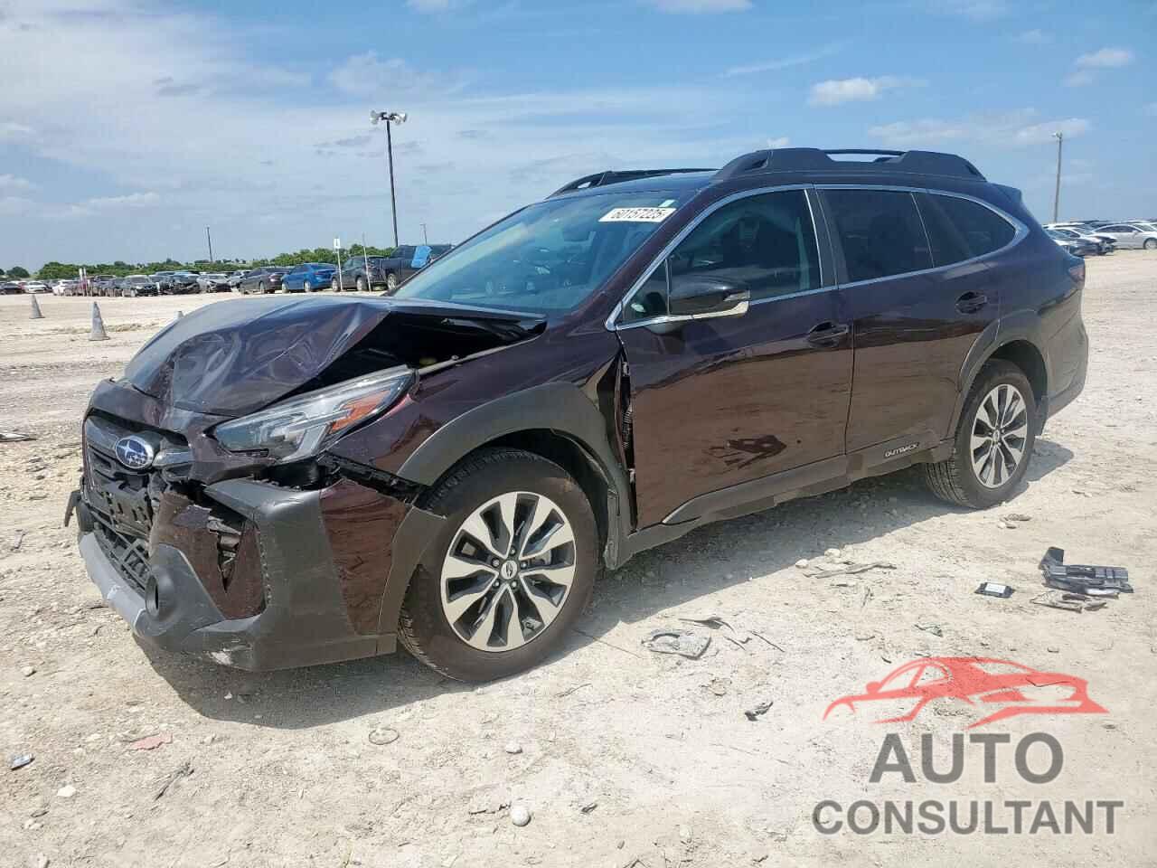 SUBARU OUTBACK 2024 - 4S4BTGND9R3292291