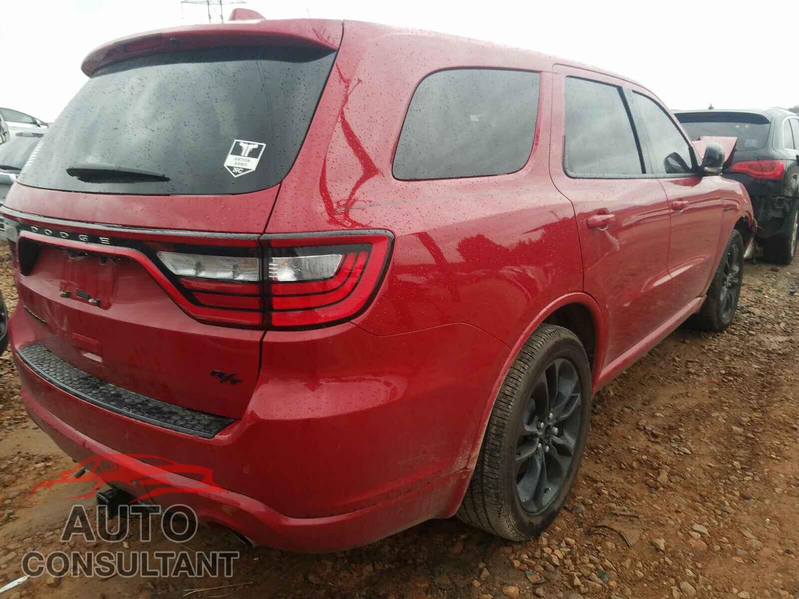 DODGE DURANGO 2020 - 1C4SDHCT5LC141067