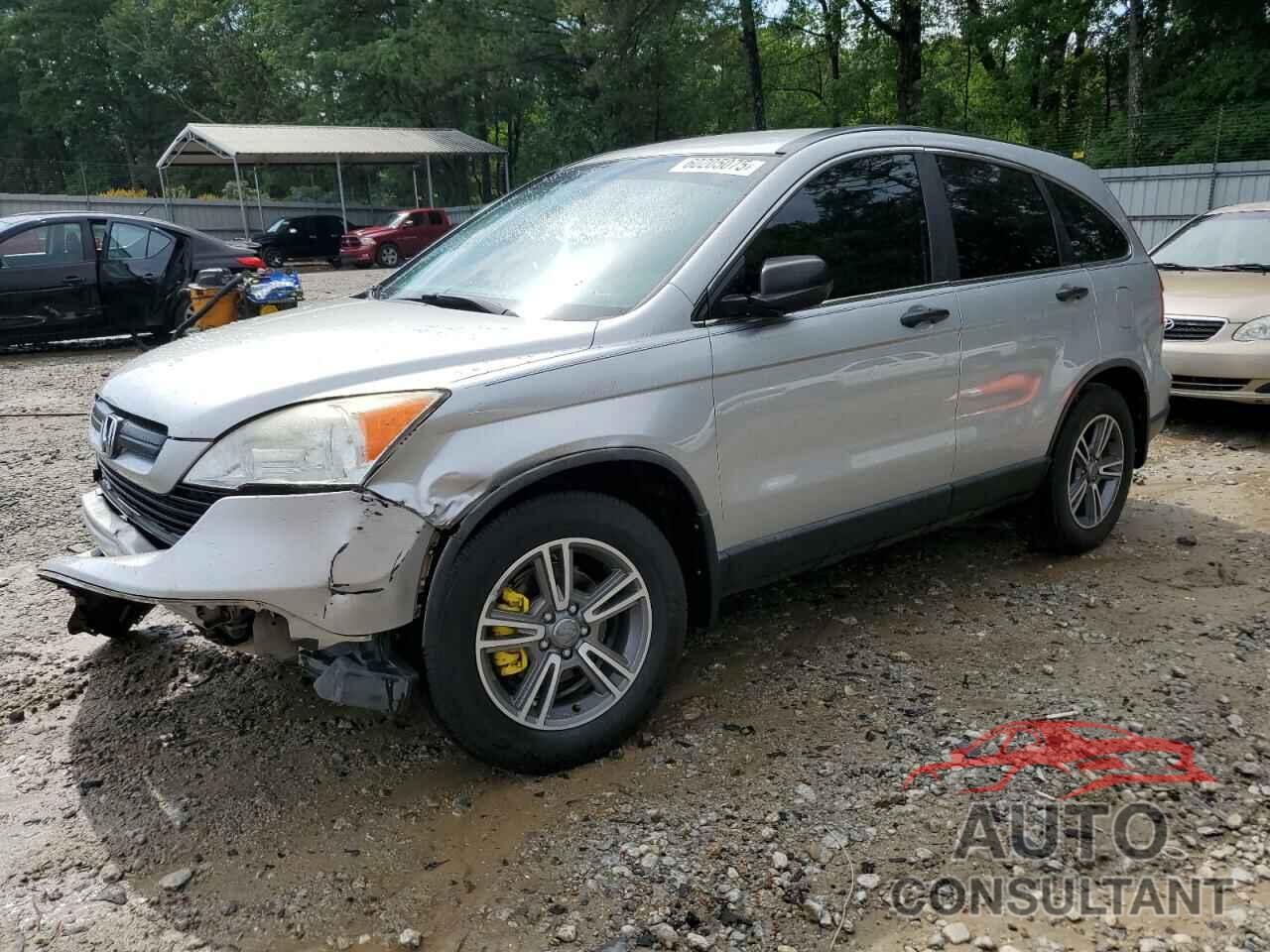 HONDA CRV 2009 - 5J6RE38309L009988