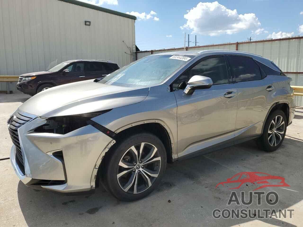 LEXUS RX350 2018 - 2T2ZZMCA6JC106402