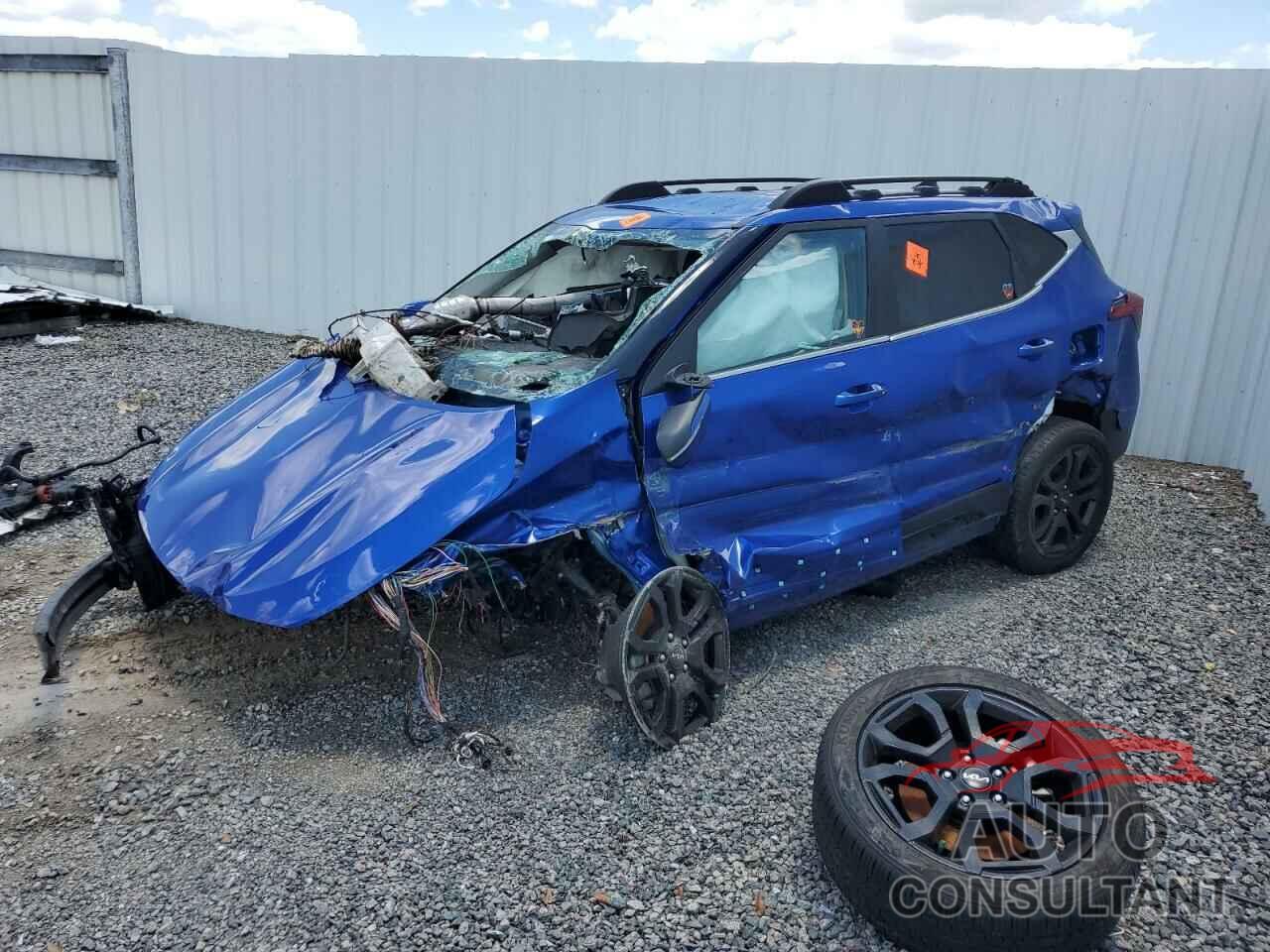 KIA SELTOS X L 2024 - KNDEUCA76R7497485