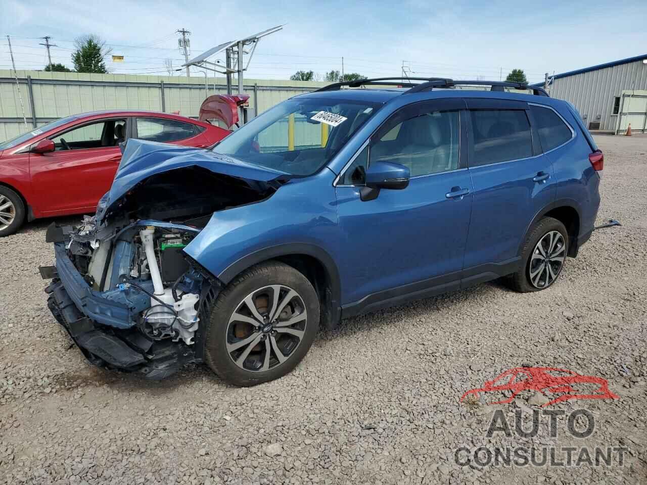 SUBARU FORESTER 2020 - JF2SKASC3LH584367