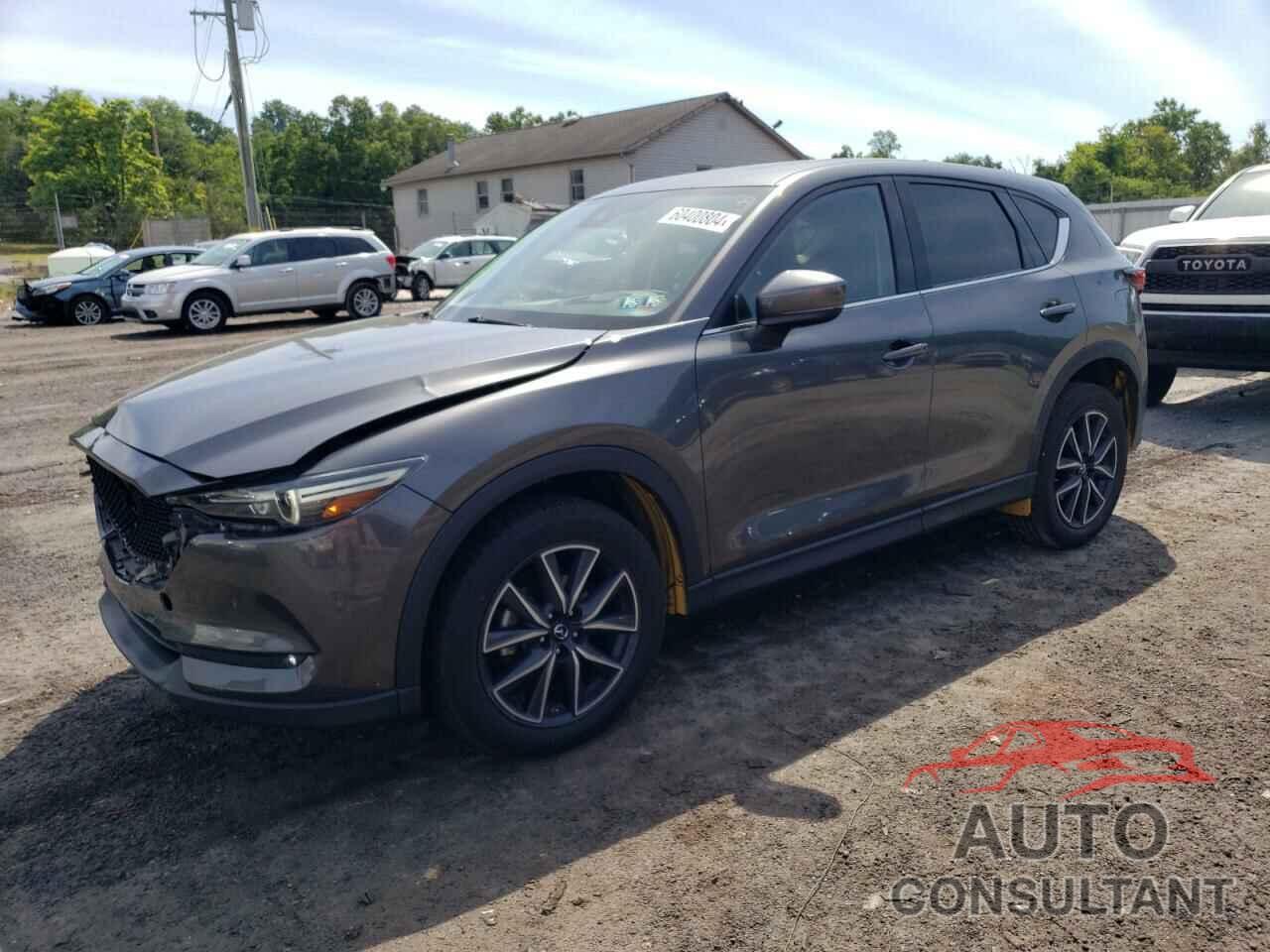 MAZDA CX-5 2018 - JM3KFBDM9J0375426