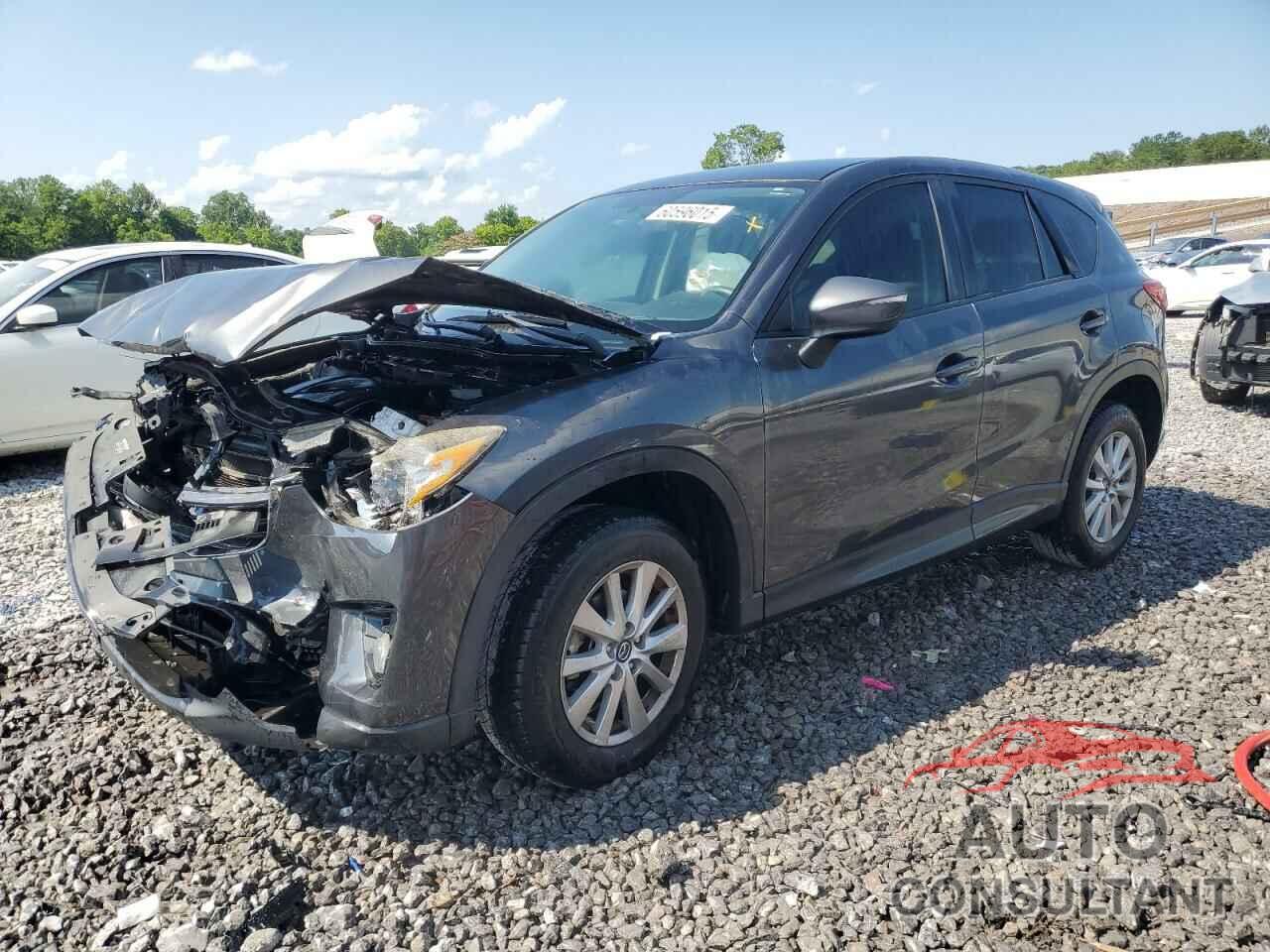 MAZDA CX-5 2016 - JM3KE2CY9G0629314