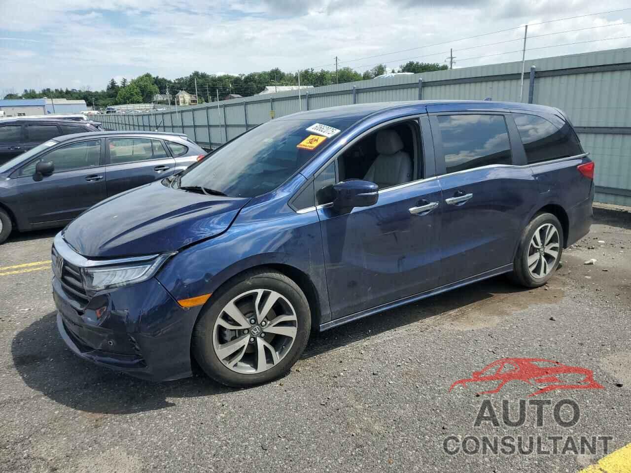 HONDA ODYSSEY 2024 - 5FNRL6H82RB026707
