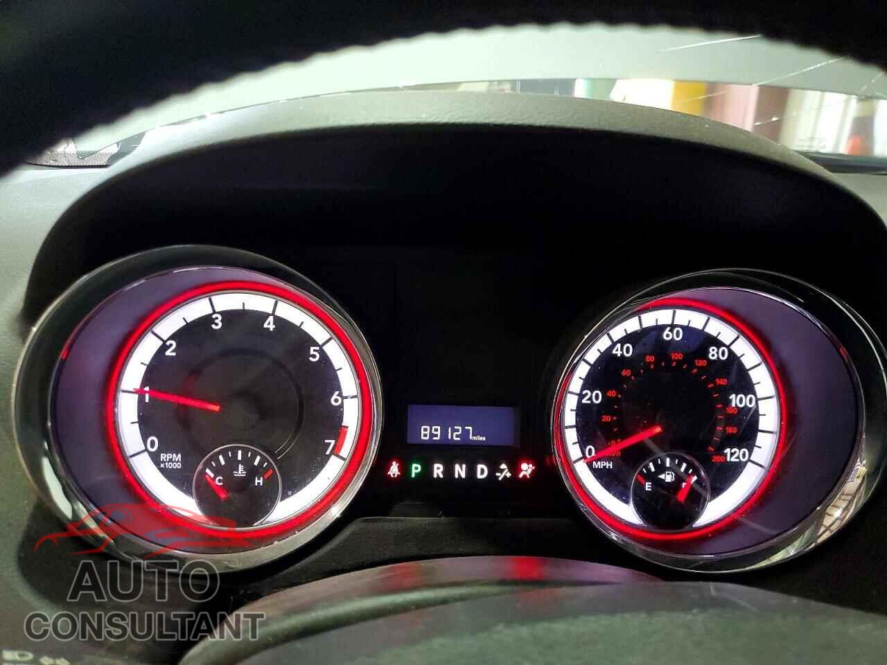 DODGE CARAVAN 2020 - 2C4RDGBG2LR228557